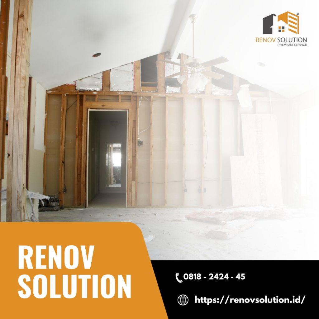 Biaya Renovasi Rumah Sederhana, Bagaimana Menghitungnya dengan Tepat