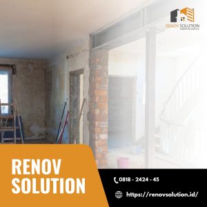 Layanan Renovasi Rumah Terpercaya dan Berkualitas di Semarang