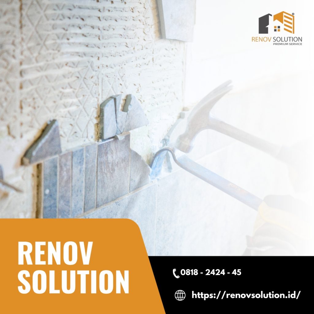 Tips Memilih Jasa Renovasi di Semarang