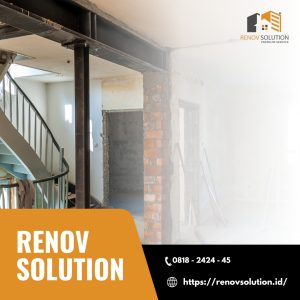 Jasa Renovasi dan Bangun Rumah di Semarang di Akhir 2023