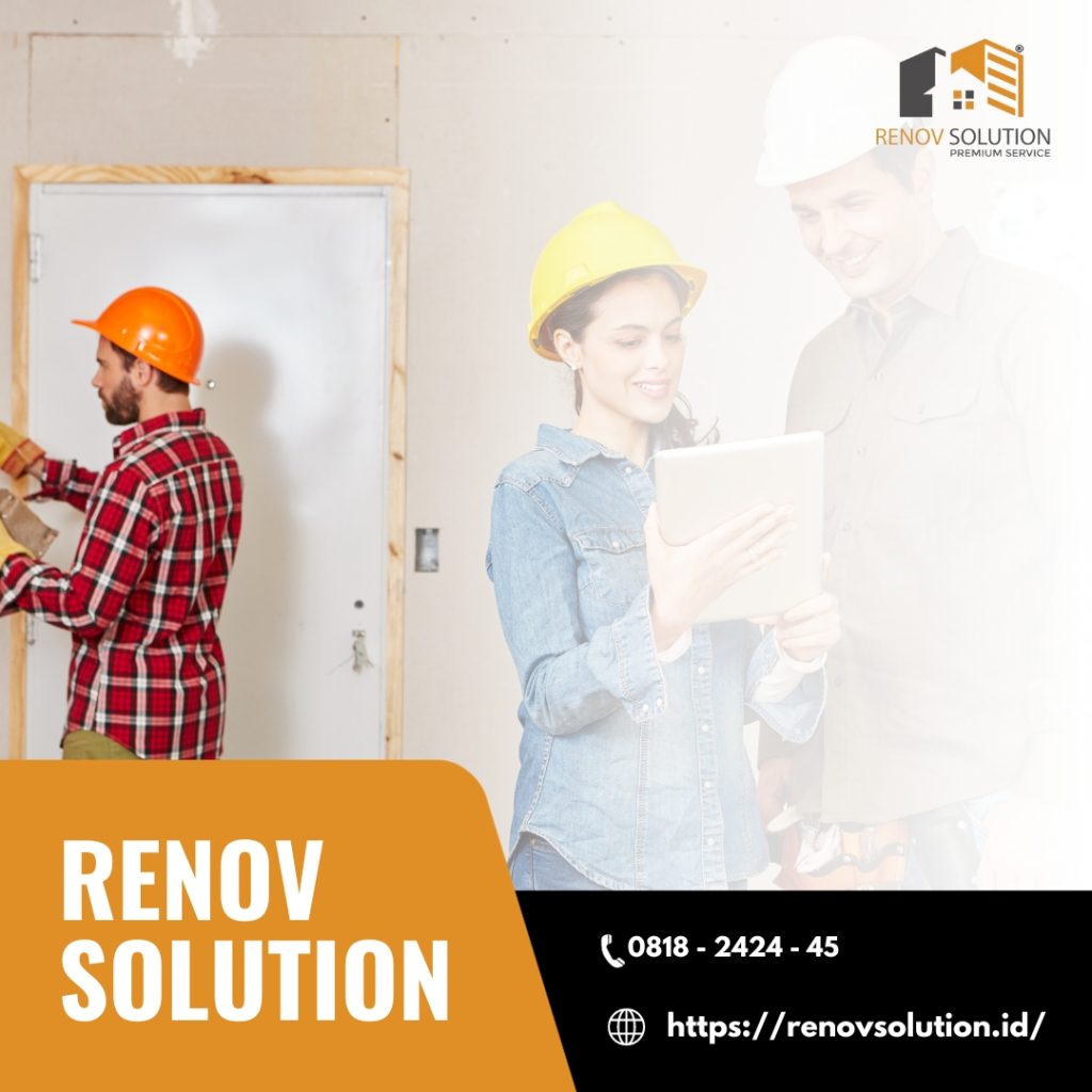Layanan Renovasi Rumah Terpercaya di Semarang