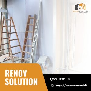 Layanan Kontraktor Renovasi Rumah di Semarang