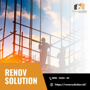 Layanan Renovasi dan Pembangunan Rumah di Semarang Akhir 2023