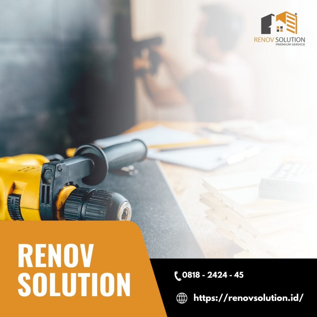 Konsultasi Gratis & Layanan Renovasi Rumah Terjangkau