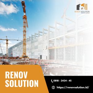 Layanan Renovasi Rumah dan Bangunan