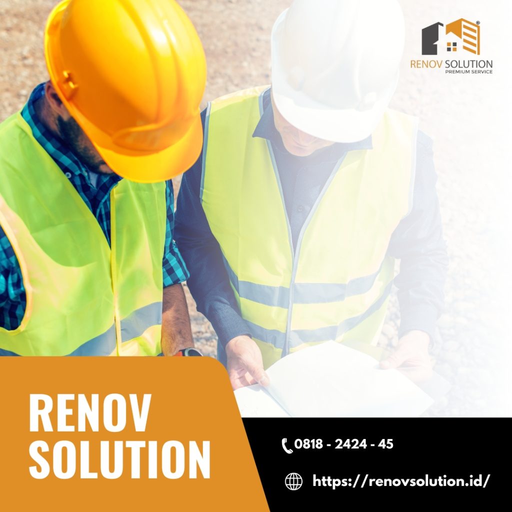 Layanan Renovasi Ruko, Kantor, dan Gudang