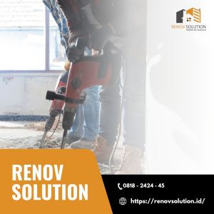 Tips Renovasi Rumah untuk Menciptakan Ruang yang Indah dan Fungsional
