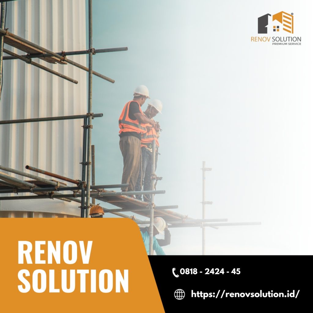 Mencari Layanan Terbaru di Kota Semarang - Renovasi Rumah