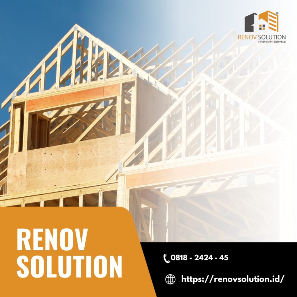 Renov Solution dan Renovasi Rumah di Semarang
