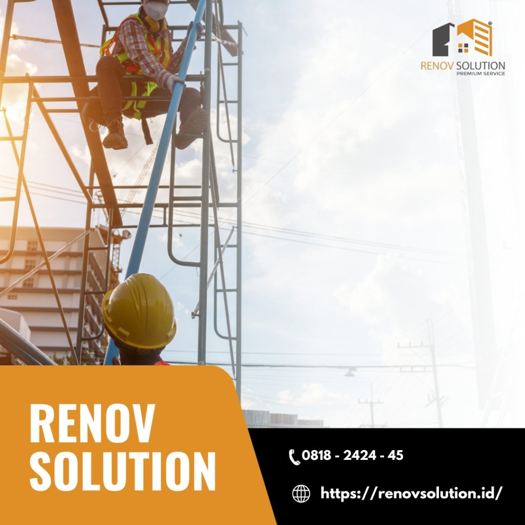 Spesialis Renovasi Atap di Semarang