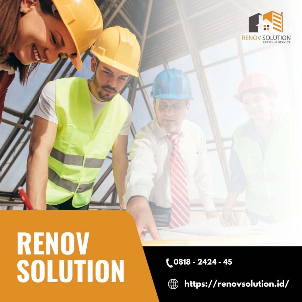 Kontraktor Profesional Rumah - Kontraktor Renovasi Rumah yang Ahli