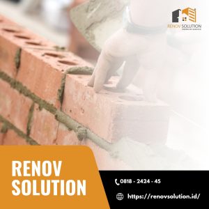 Jasa Renovasi Rumah Di Area Banyumanik