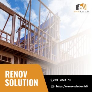 Renov Solution Adalah Solusi Terbaik untuk Jasa Renovasi di Area Jatingaleh