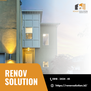 7 Ide Renovasi Rumah KPR Non-Subsidi yang Bisa Dilakukan dengan Jasa Kontraktor di Semarang