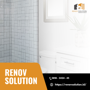 Simak 10 Kesalahan Umum dalam Merenovasi Kamar Mandi. Panduan Praktis dari Jasa Renovasi Rumah profesional di semarang