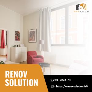 Mau Renovasi Apartemen di Semarang? Wajib Perhatikan 5 Hal Ini