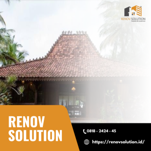 Renovasi Interior Rumah Tradisional Semarang yang Eksotis dan Menawan