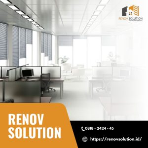 Memilih Material dan Warna untuk Membuat Ruangan Kantor Minimalis Modern