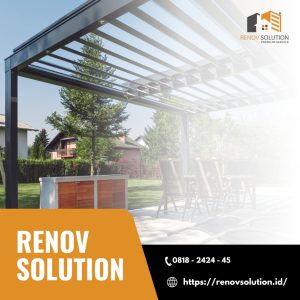 Pergola: Menemukan Kecantikan dan Kenyamanan di Area Luar Anda