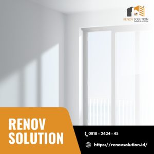 Pintu Partisi Geser Pireki: Desain Elegan dan Fungsional untuk Semua Jenis Ruangan
