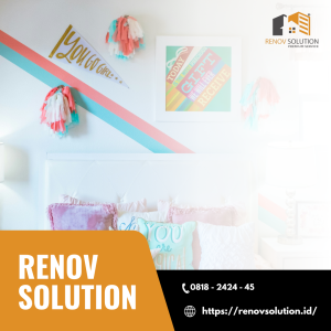 Renovasi Kamar Anak: Panduan Lengkap untuk Ciptakan Ruang Impian Si Kecil