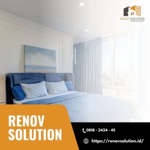 Renovasi Kamar Tidur Impian di Semarang, Kedal, atau Ungaran: Ciptakan Kenyamanan Estetik dengan Budget Terbatas