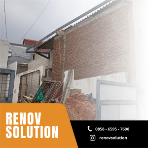 Tahapan Jasa Renovasi Profesional: Dari Survey, Perencanaan hingga Finishing