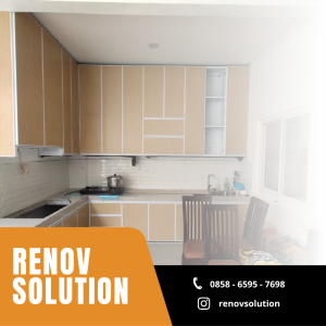 Renovasi Dapur: Investasi Cerdas untuk Meningkatkan Kenyamanan dan Nilai Rumah