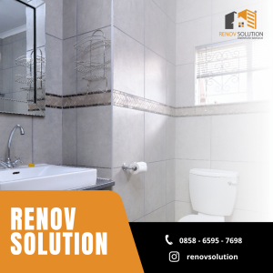 Panduan Renovasi Kamar Mandi agar Lebih Nyaman dan Modern